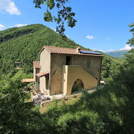 Cozy In Tranquillo Italy With Swimming Pool Holiday home Cantiano